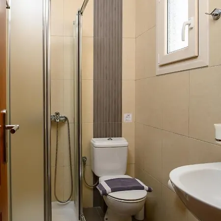 Andromeda Lägenhet Amorgos