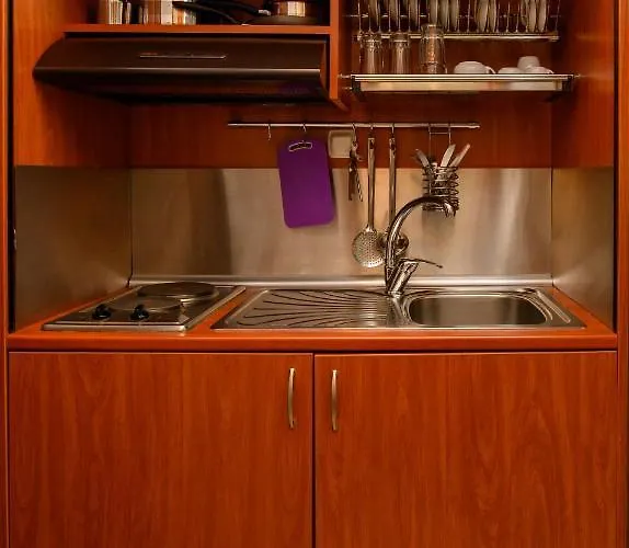 Andromeda Apartament