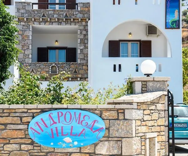 Andromeda Apartament